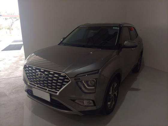 HYUNDAI CRETA 1.0 TGDI FLEX LIMITED AUTOMÁTICO
